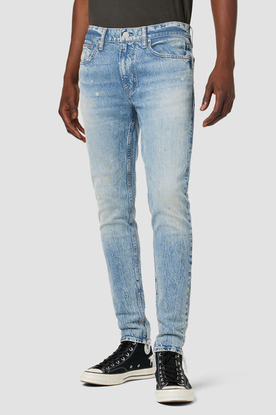 Zack Skinny Jean Premium Italian Fabric Hudson Jeans