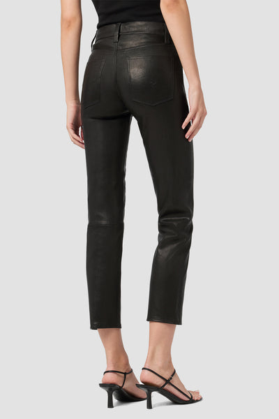 Hudson leather pants clearance