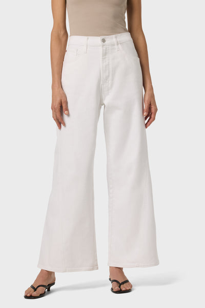 Jolene Seamed Wide Leg | Hudson Jeans