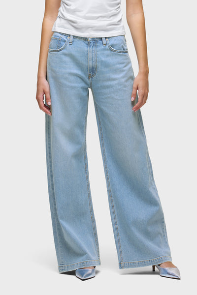 Jodie Loose Wide Leg | Premium Italian Fabric | Hudson Jeans