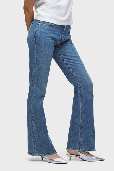Santa Fe Studded Boot Cut Jean main image 1