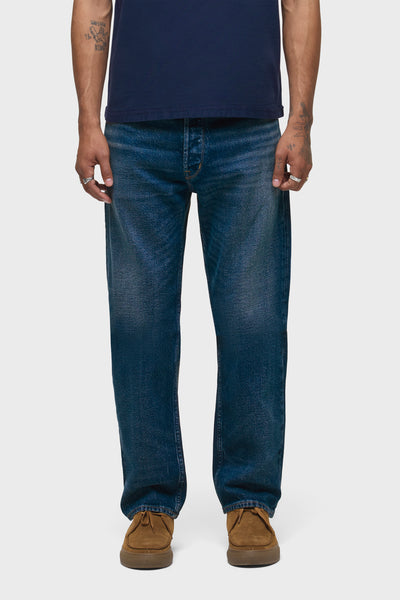 Rylan Relaxed Straight | Premium Italian Fabric | Hudson Jeans