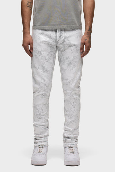 Zack Skinny | Premium Italian Fabric | Hudson Jeans
