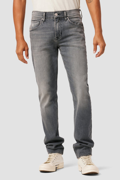 Blake Slim Straight Jean | Premium Italian Fabric | Hudson Jeans