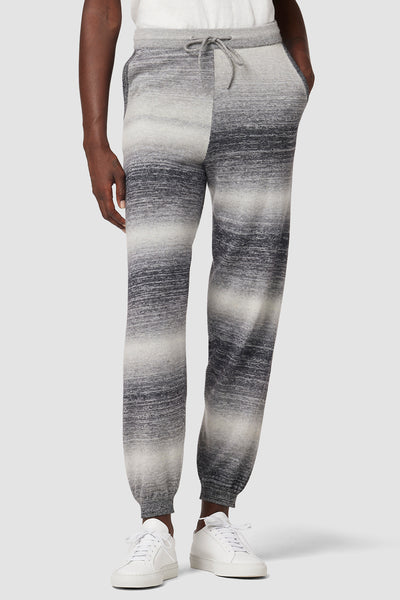 Fully Fashioned Jogger Premium Italian Fabric Hudson Jeans
