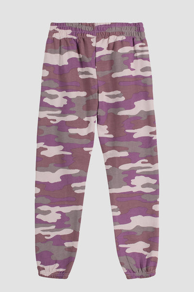 Camo Jogger