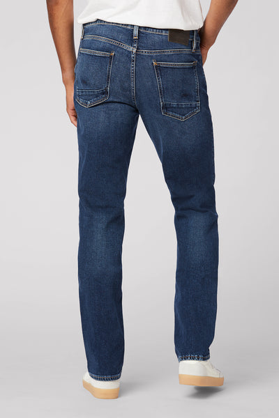 Byron Straight Leg Jean, Premium Italian Fabric