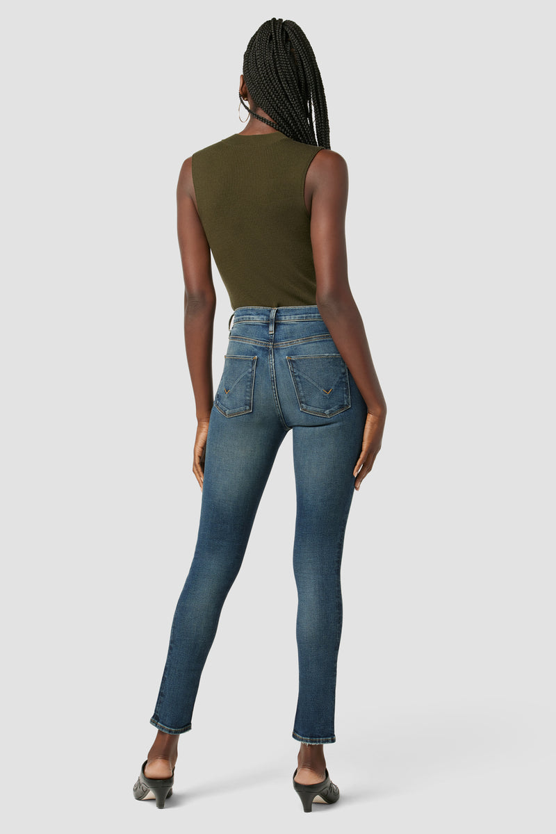 Barbara High-Rise Super Skinny Jean