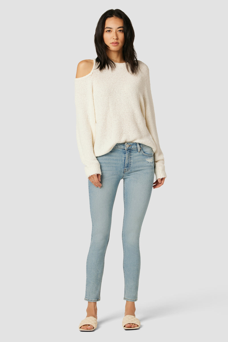 Collin High-Rise Skinny Ankle Jean