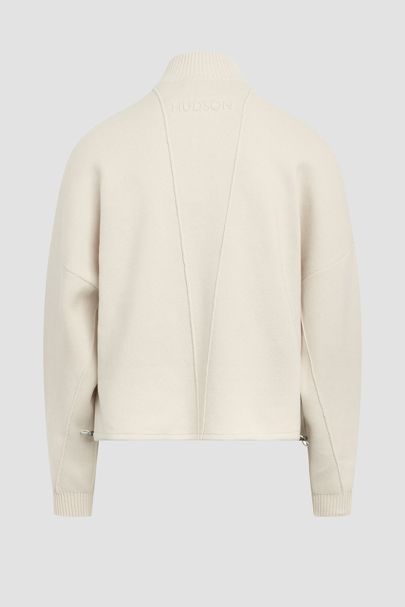 Hudson x Brandon Williams Jrue Mockneck Sweater