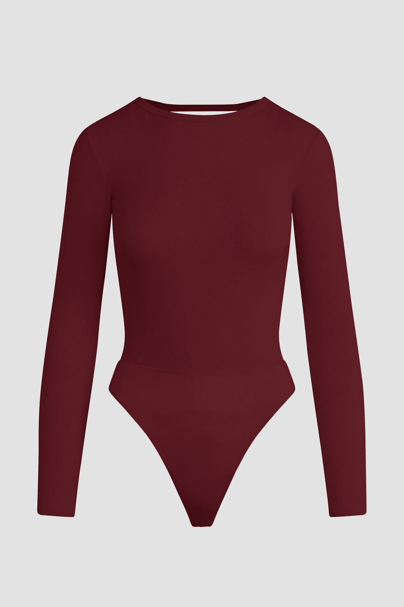 Knot Back Bodysuit