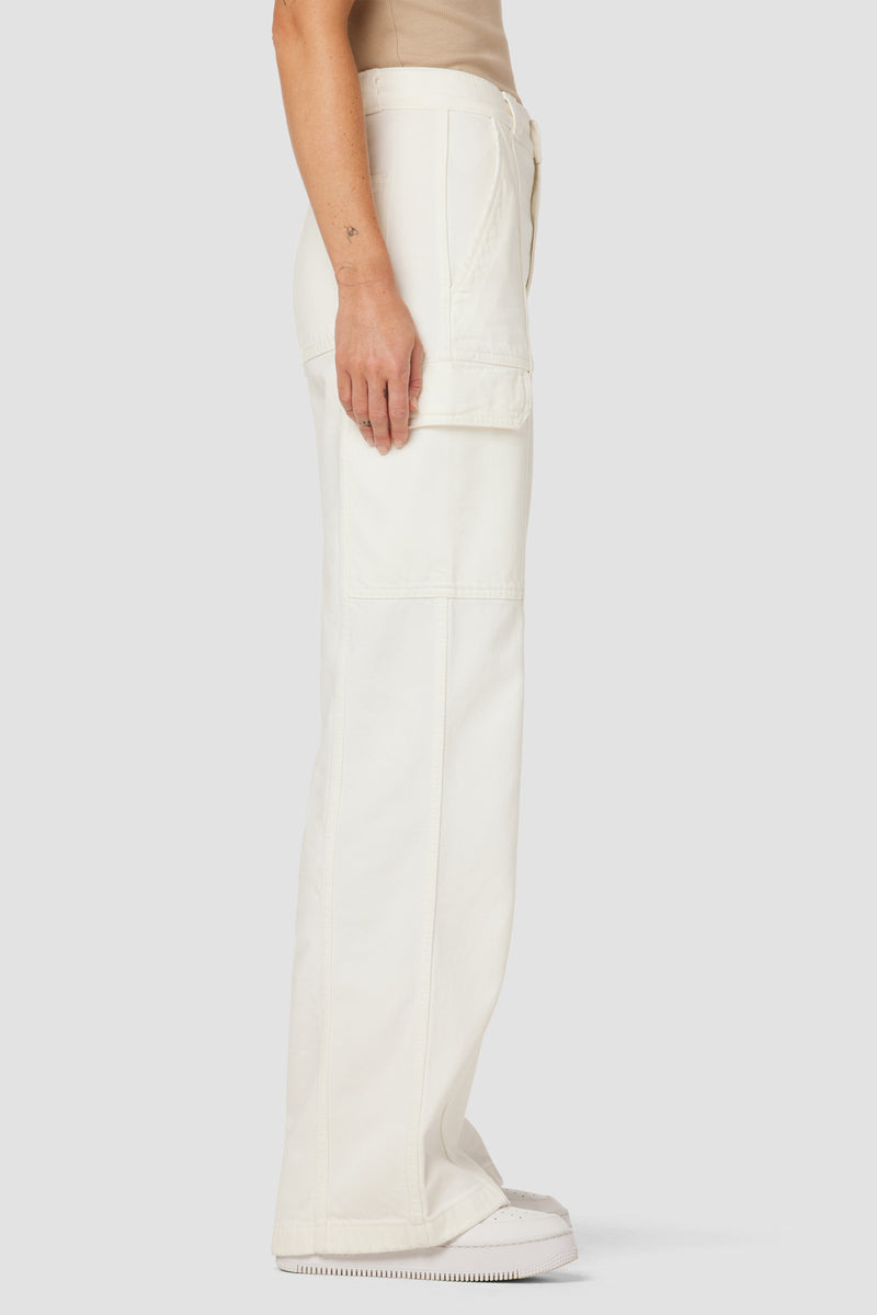 Buy White Trousers & Pants for Women by Readiprint Fashions Online |  Ajio.com