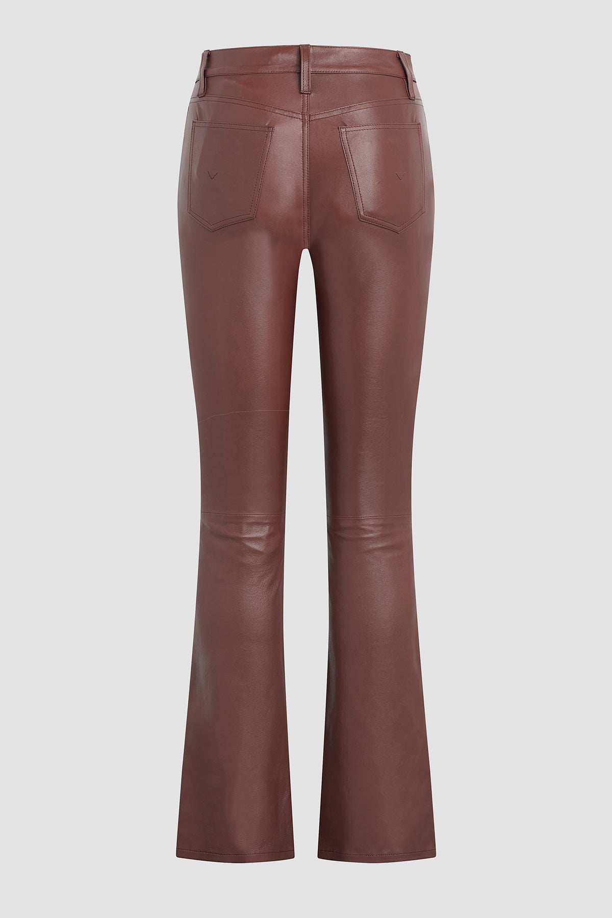 Baby faux leather pants clearance