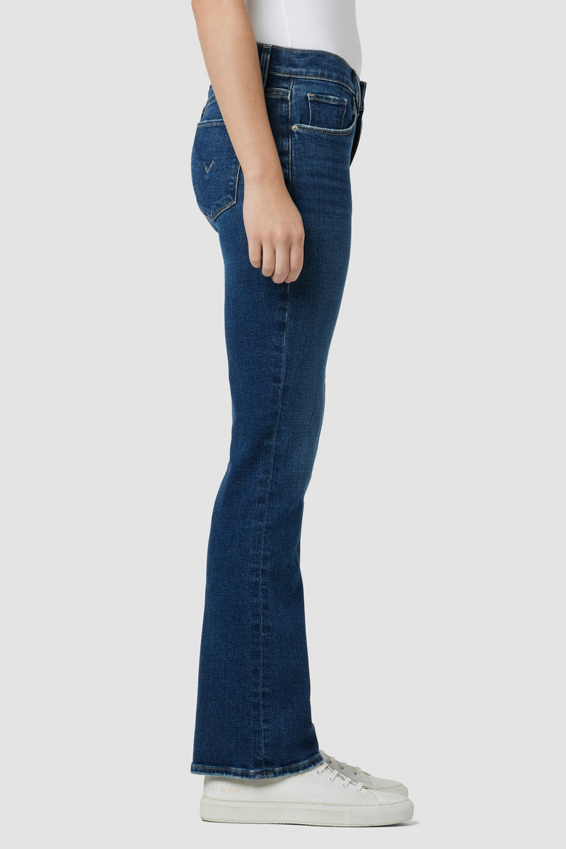 Nico Mid-Rise Bootcut Jean