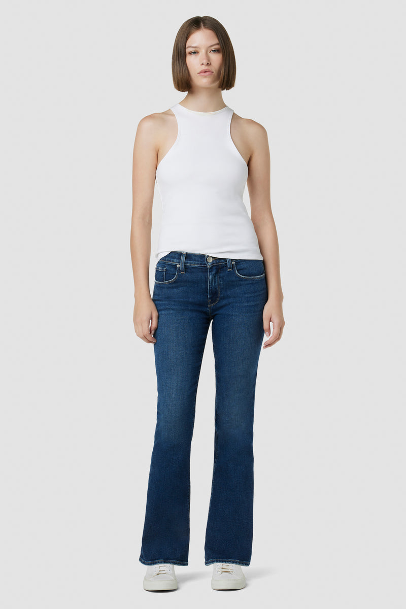 Nico Mid-Rise Bootcut Jean