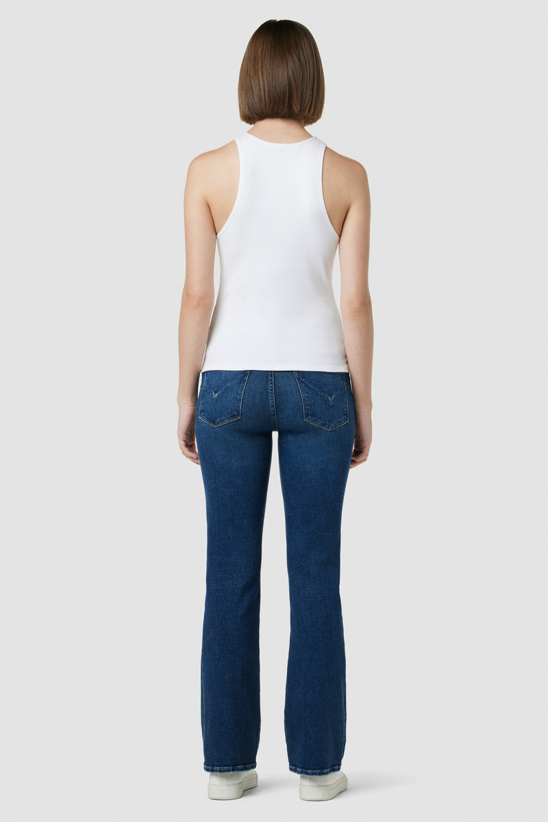 Nico Mid-Rise Bootcut Jean