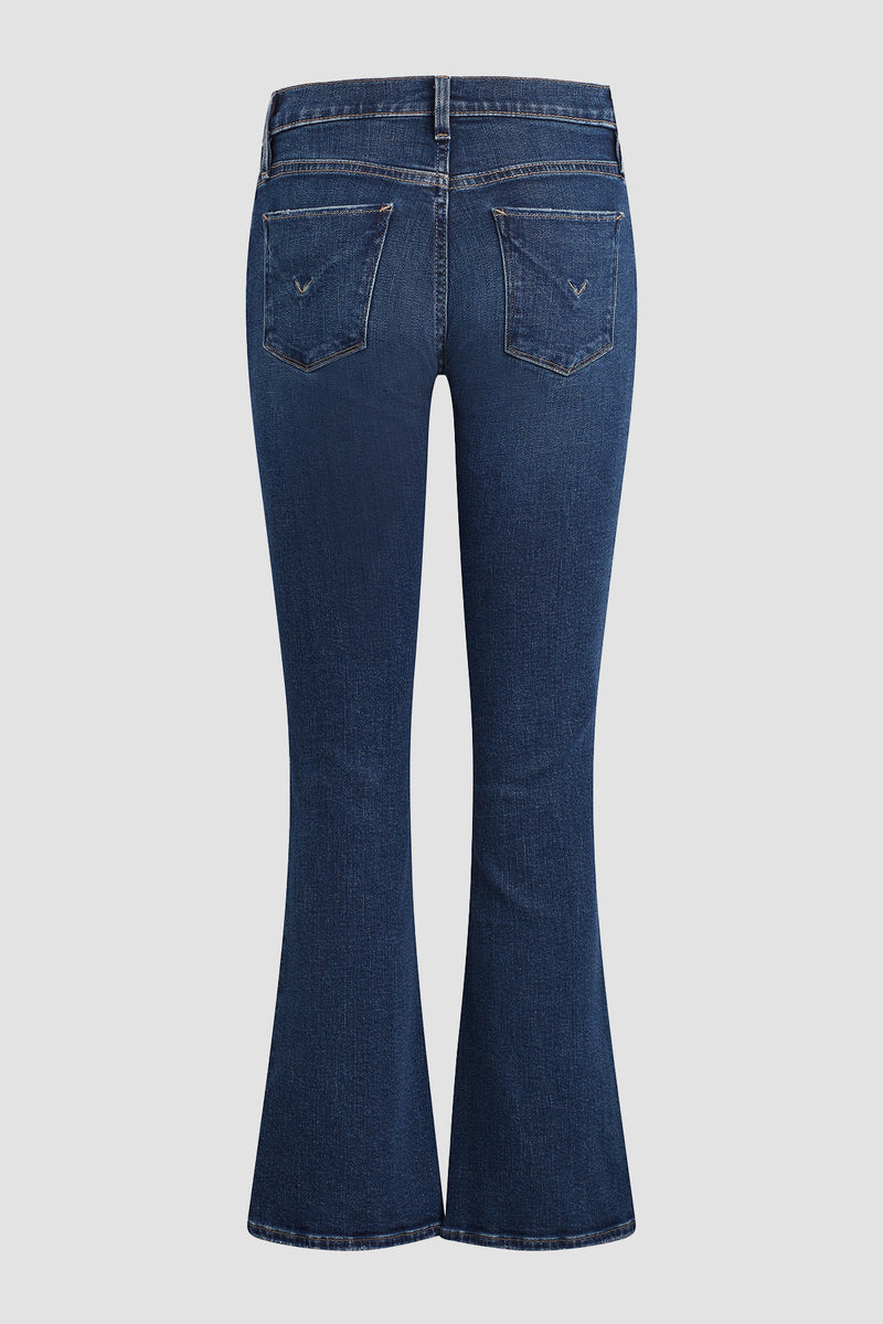 Nico Mid-Rise Bootcut Jean