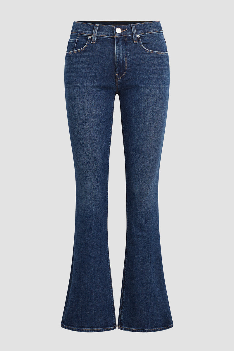 Nico Mid-Rise Bootcut Jean