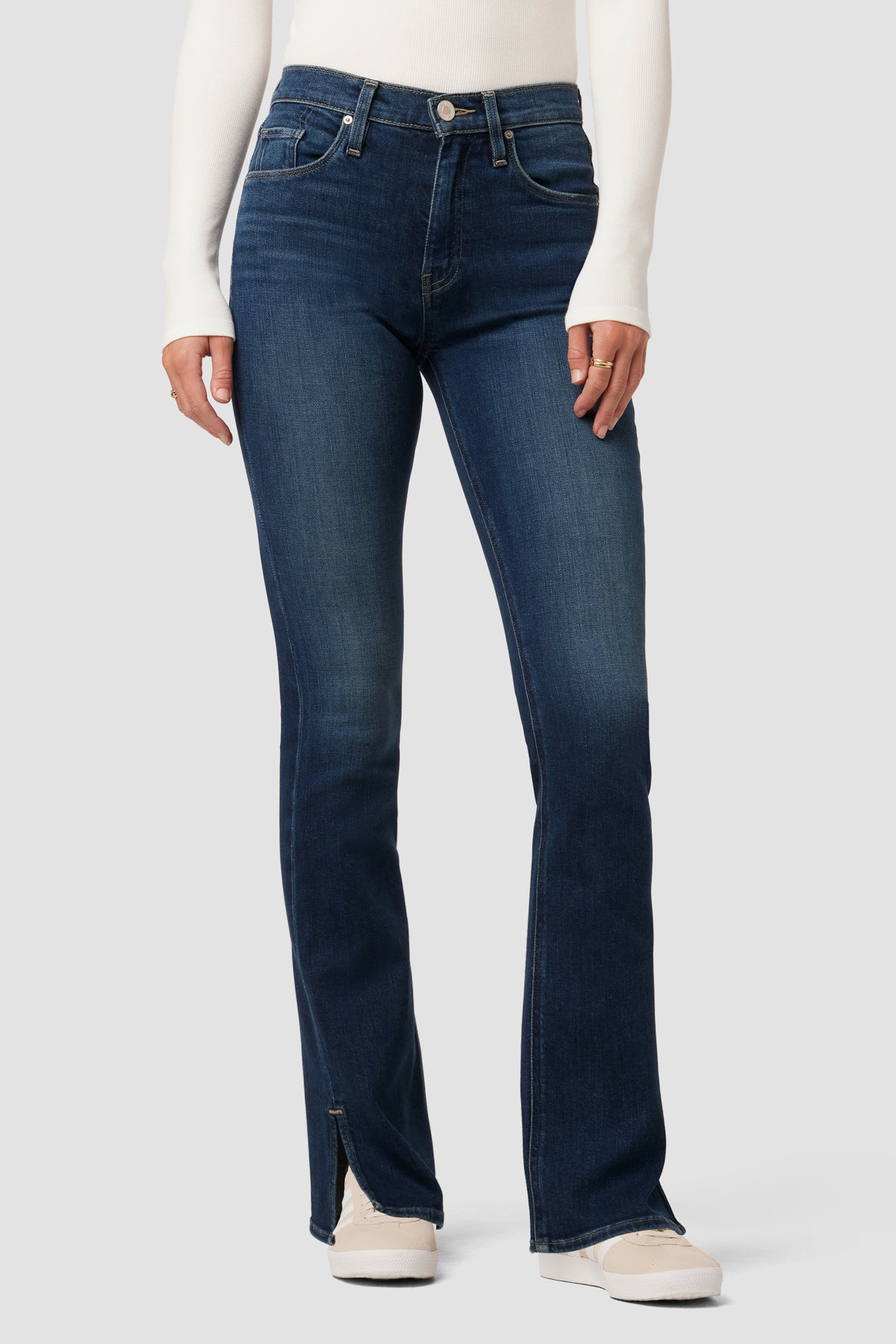 Barbara High-Rise Bootcut Jean