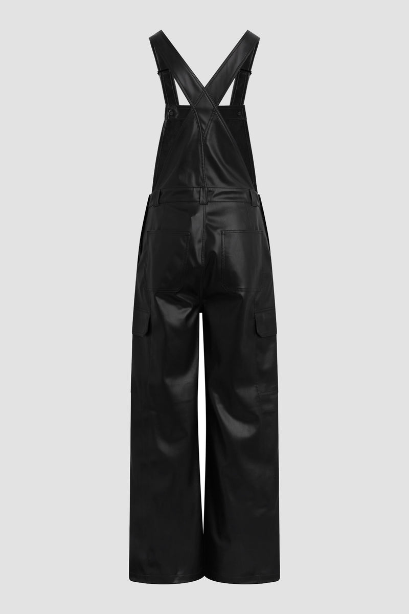 Utility Wide Leg Overall