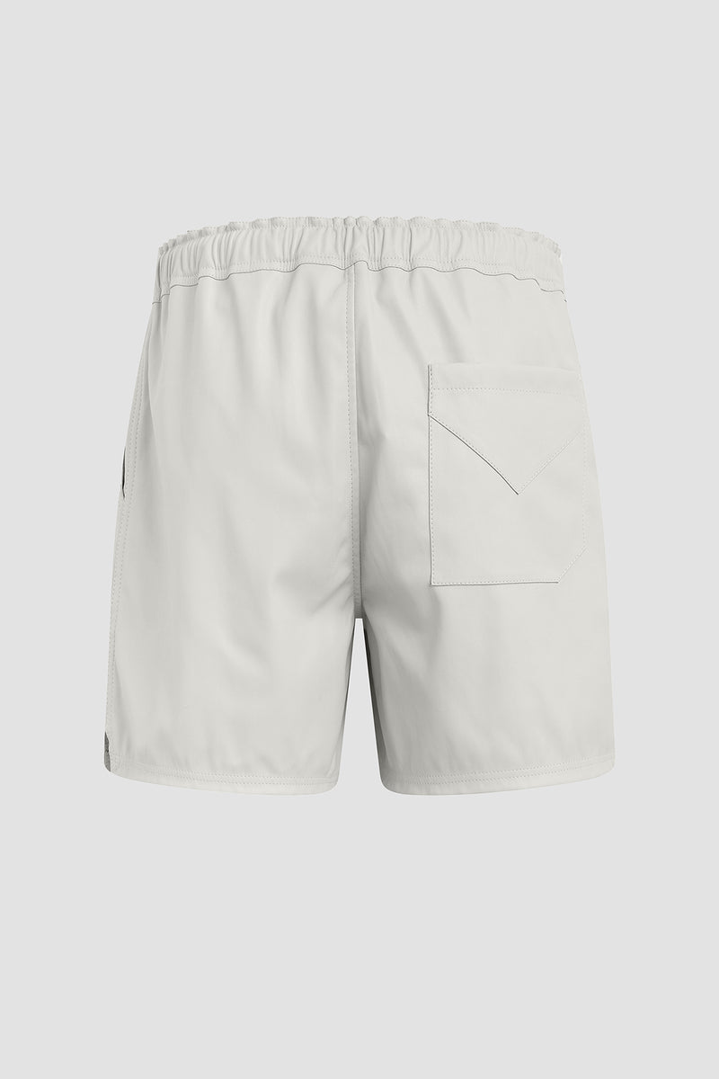 Vegan Leather Short