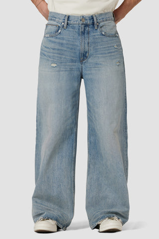 Shop Hudson Jeans Hudson x Brandon Williams Cotton & Cashmere