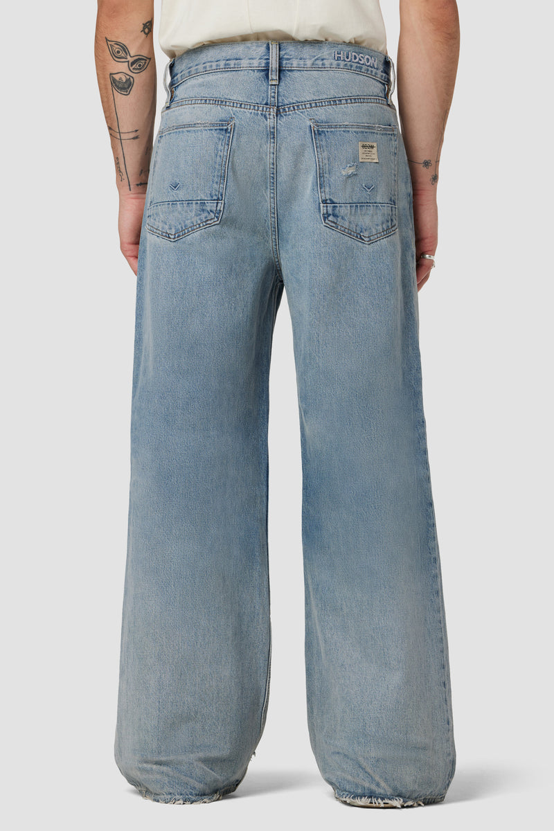 Hudson x Brandon Williams Moore Wide Leg