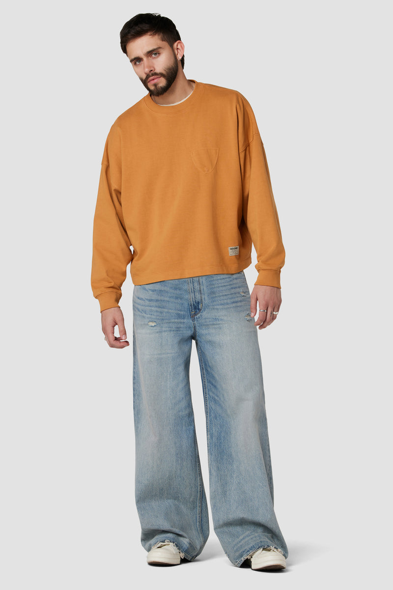Hudson x Brandon Williams Moore Wide Leg
