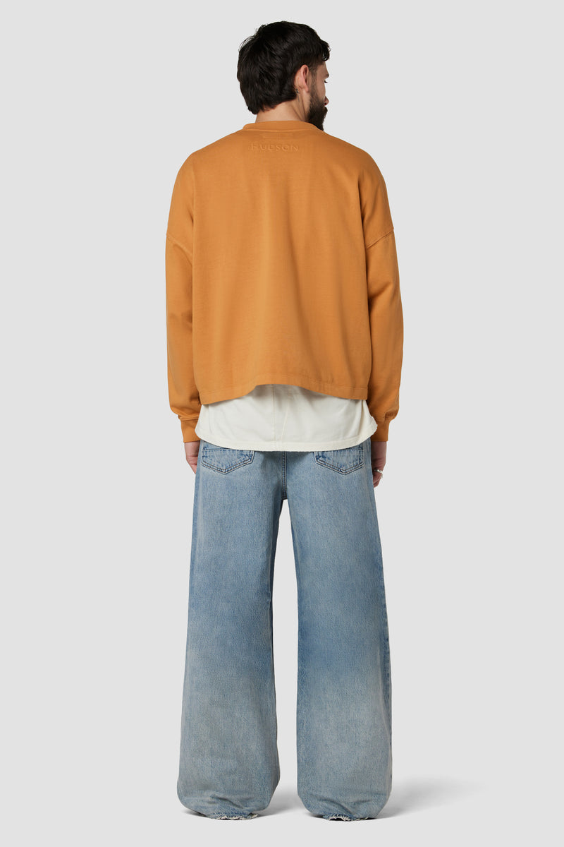 Hudson x Brandon Williams Moore Wide Leg