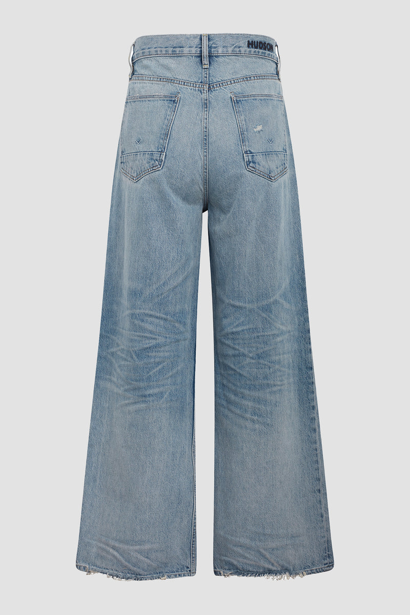 Hudson x Brandon Williams Moore Wide Leg
