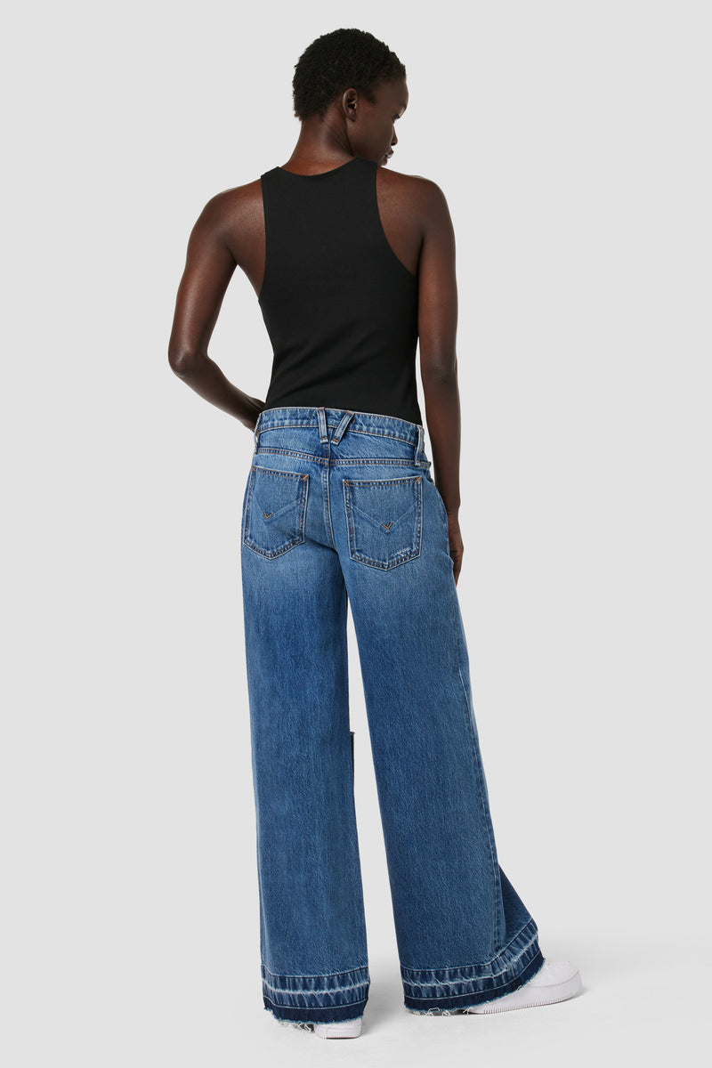 Freya Mid-Rise Skater Pant