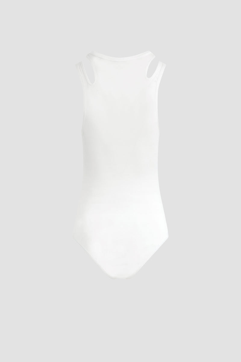 Cut Out Bodysuit