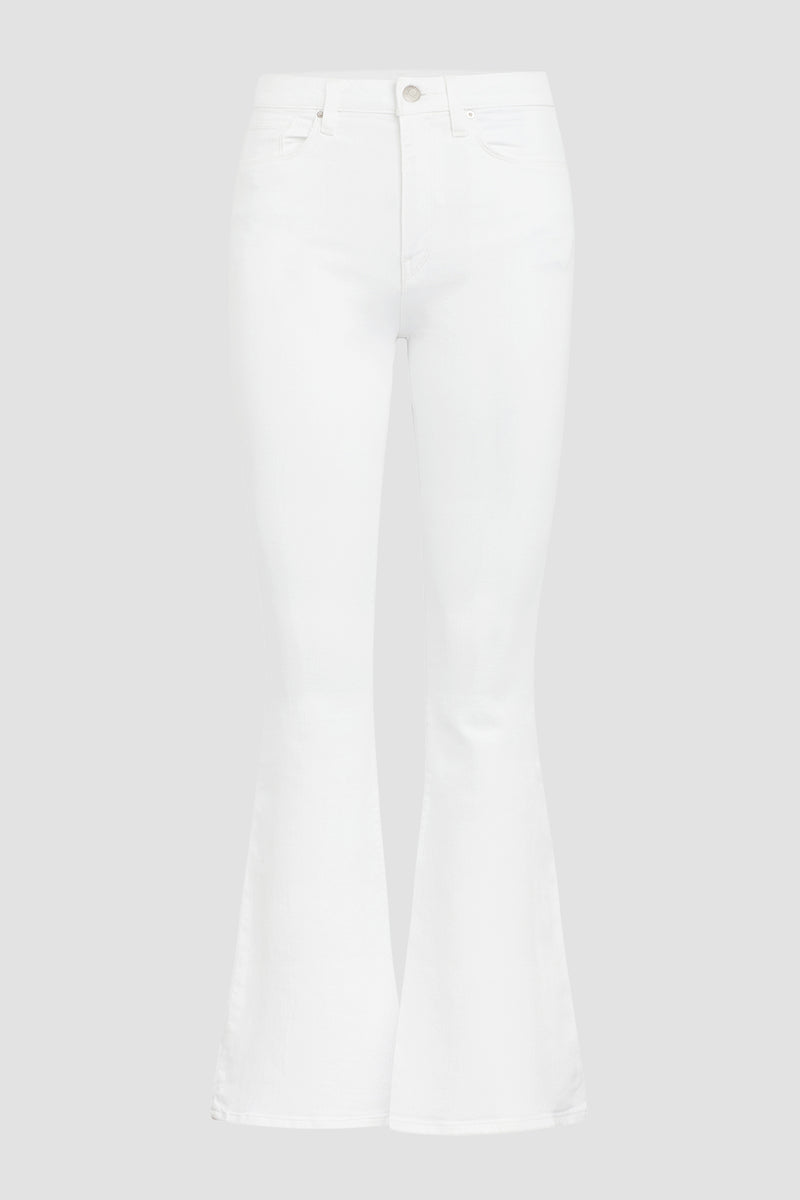Holly High-Rise Flare Petite Jean