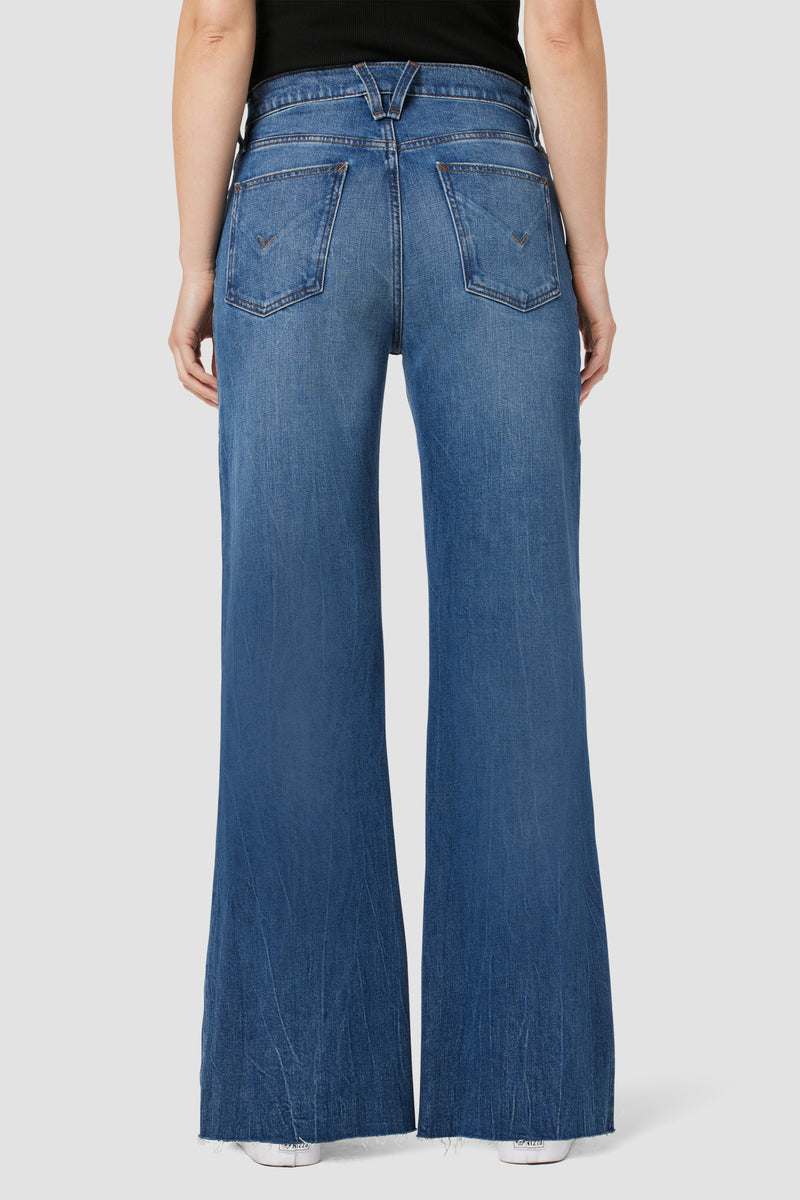 Jodie High-Rise Flare Jean