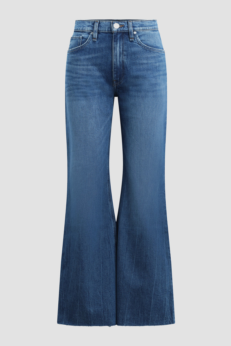 Jodie High-Rise Flare Jean