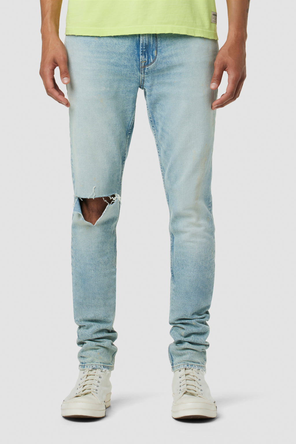 Buy Painted Jeans Men Online In India - Etsy India