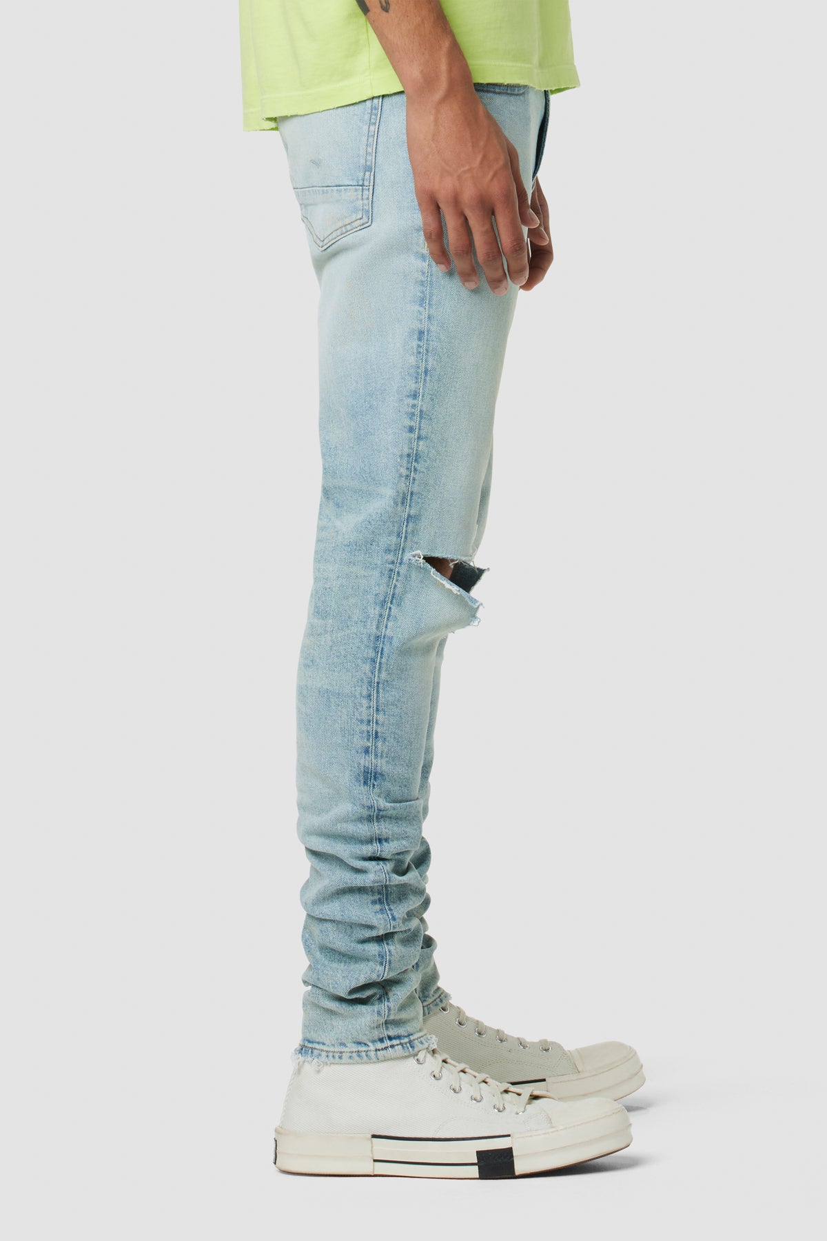 Zack Skinny Jean | Hudson Jeans