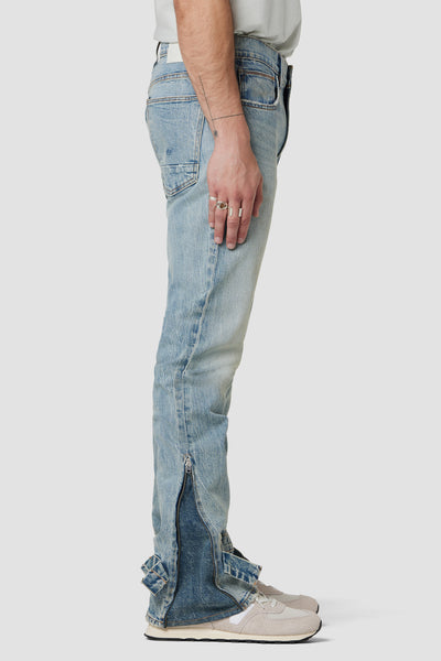 Hudson x Brandon Williams Jack Kick Flare Jean