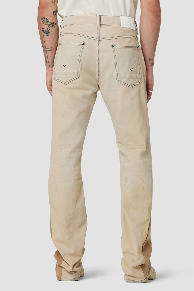Hudson x Brandon Williams Don Flare Jean