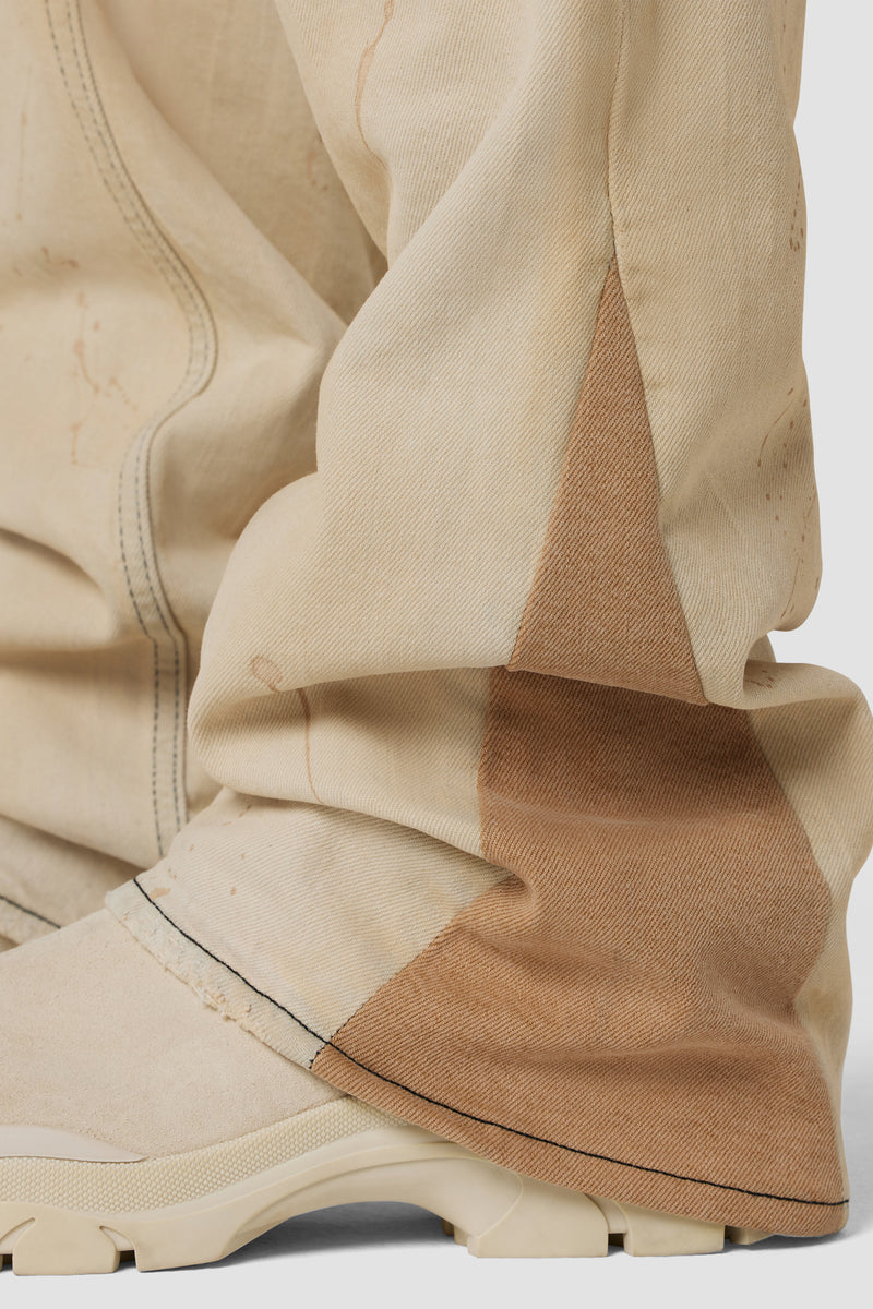 Hudson x Brandon Williams Don Flare Jean