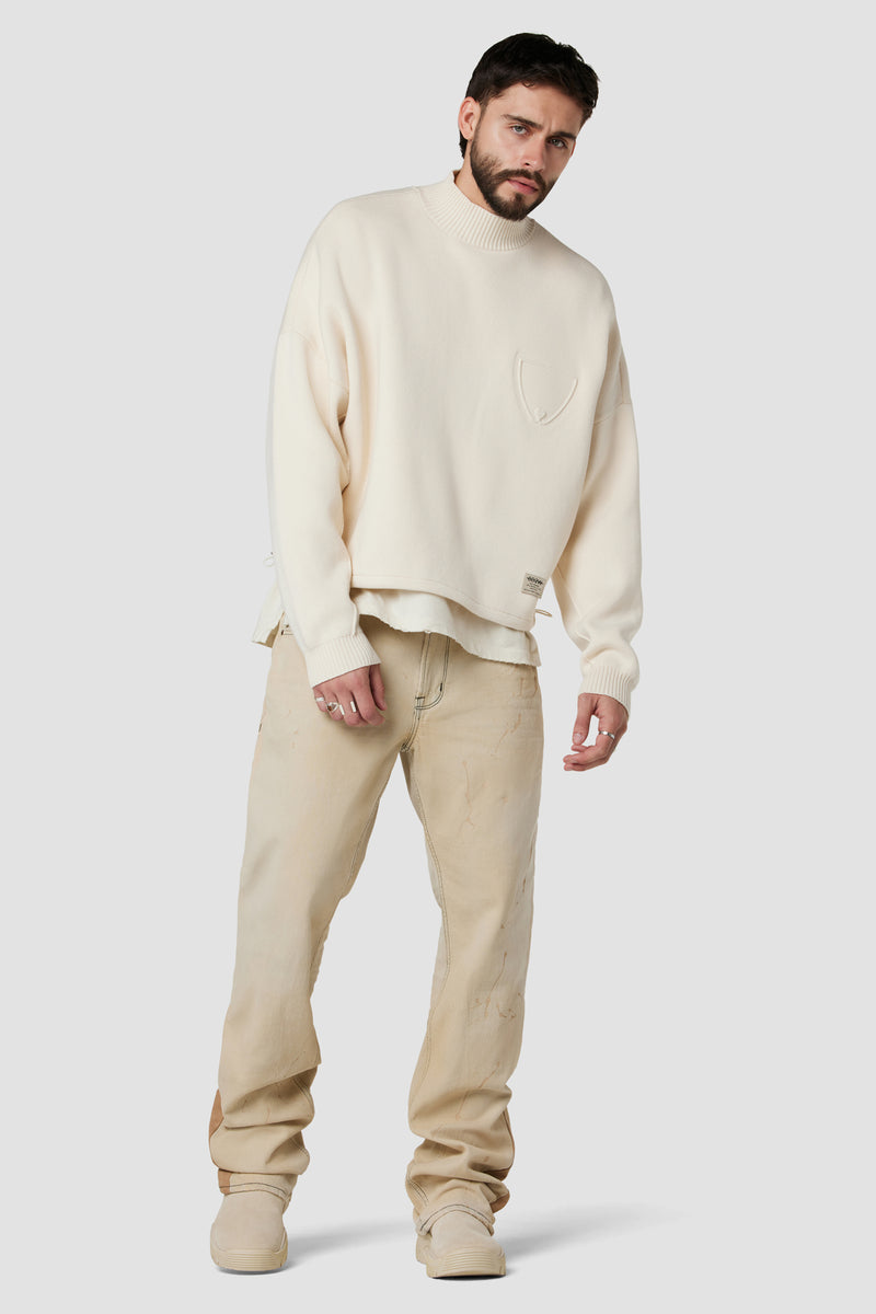 Hudson x Brandon Williams Don Flare Jean