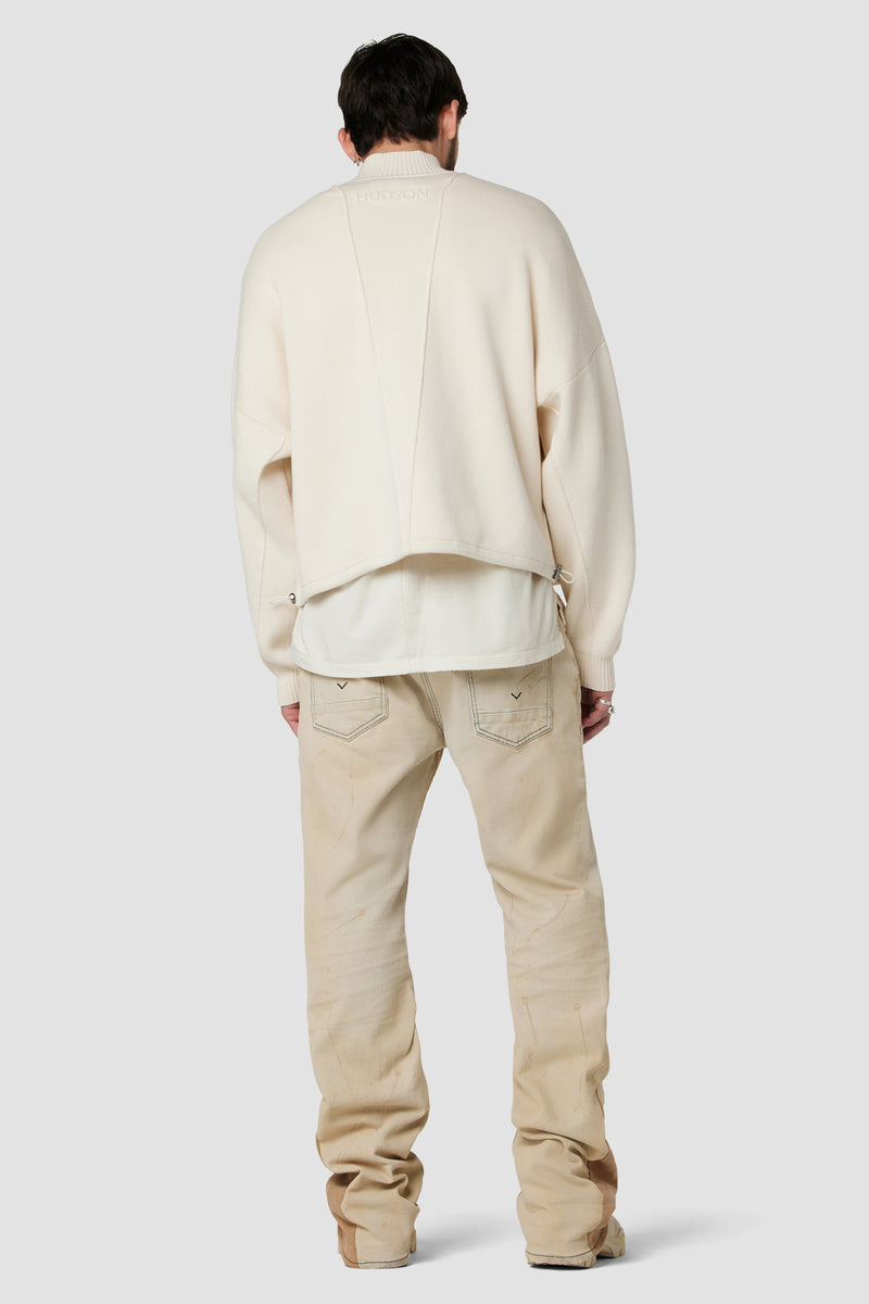 Hudson x Brandon Williams Don Flare Jean