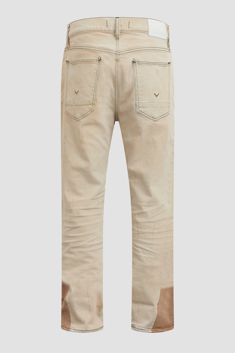 Hudson x Brandon Williams Don Flare Jean