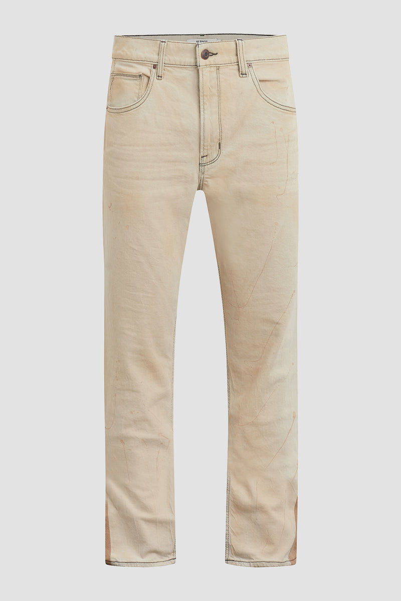 Hudson x Brandon Williams Don Flare Jean