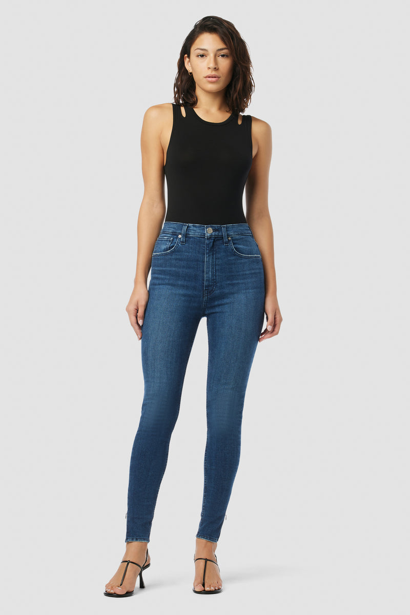 Centerfold Extreme High-Rise Super Skinny Ankle Jean