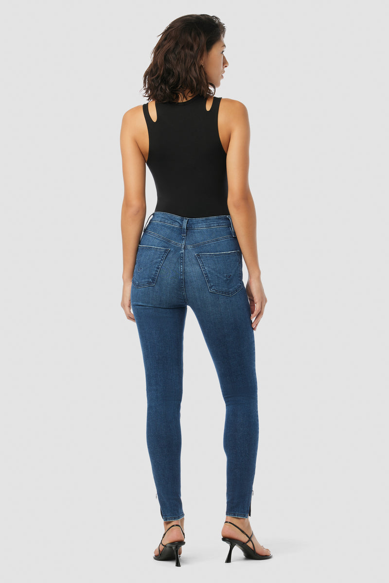 Centerfold Extreme High-Rise Super Skinny Ankle Jean