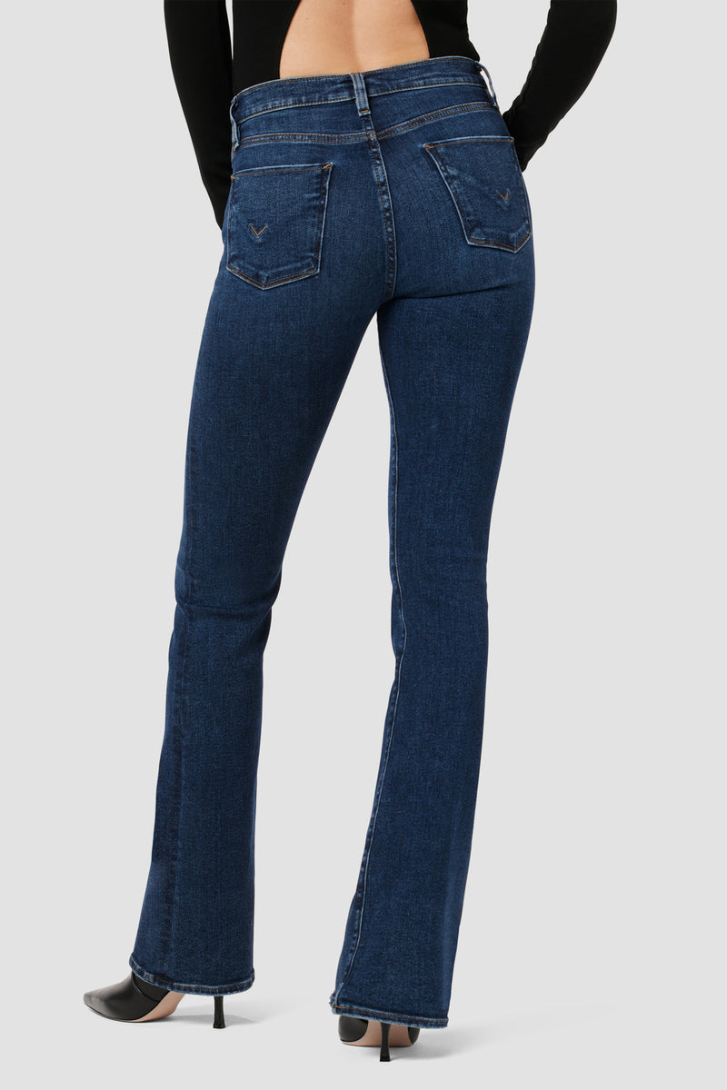 Barbara High-Rise Bootcut Jean