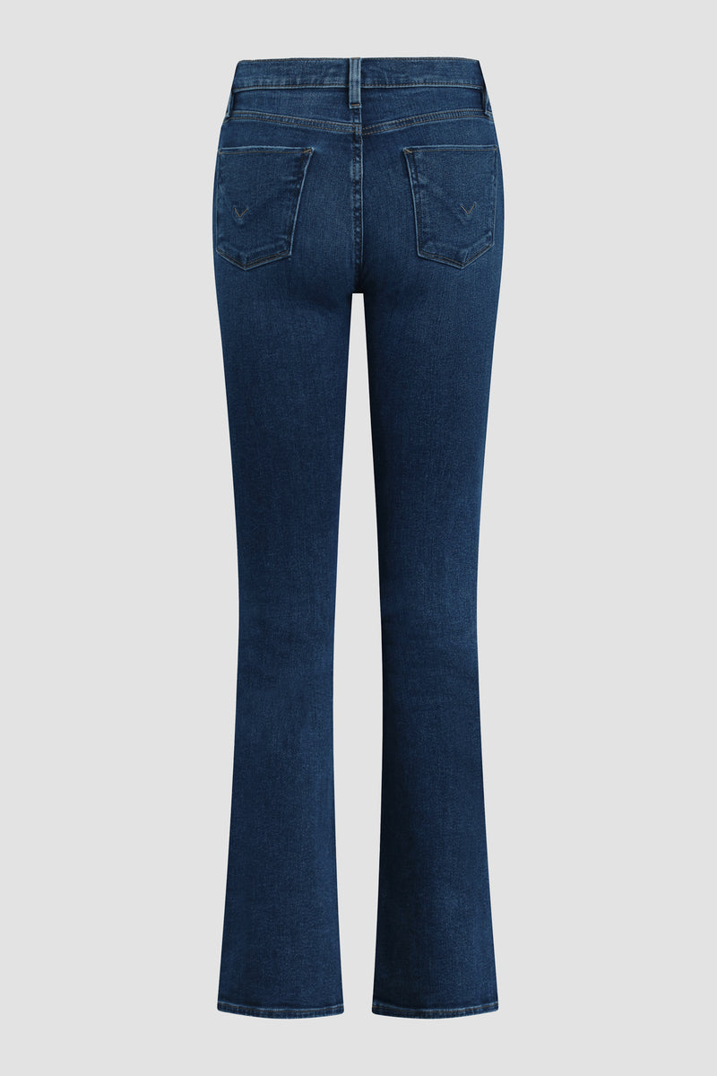 Barbara High-Rise Bootcut Jean