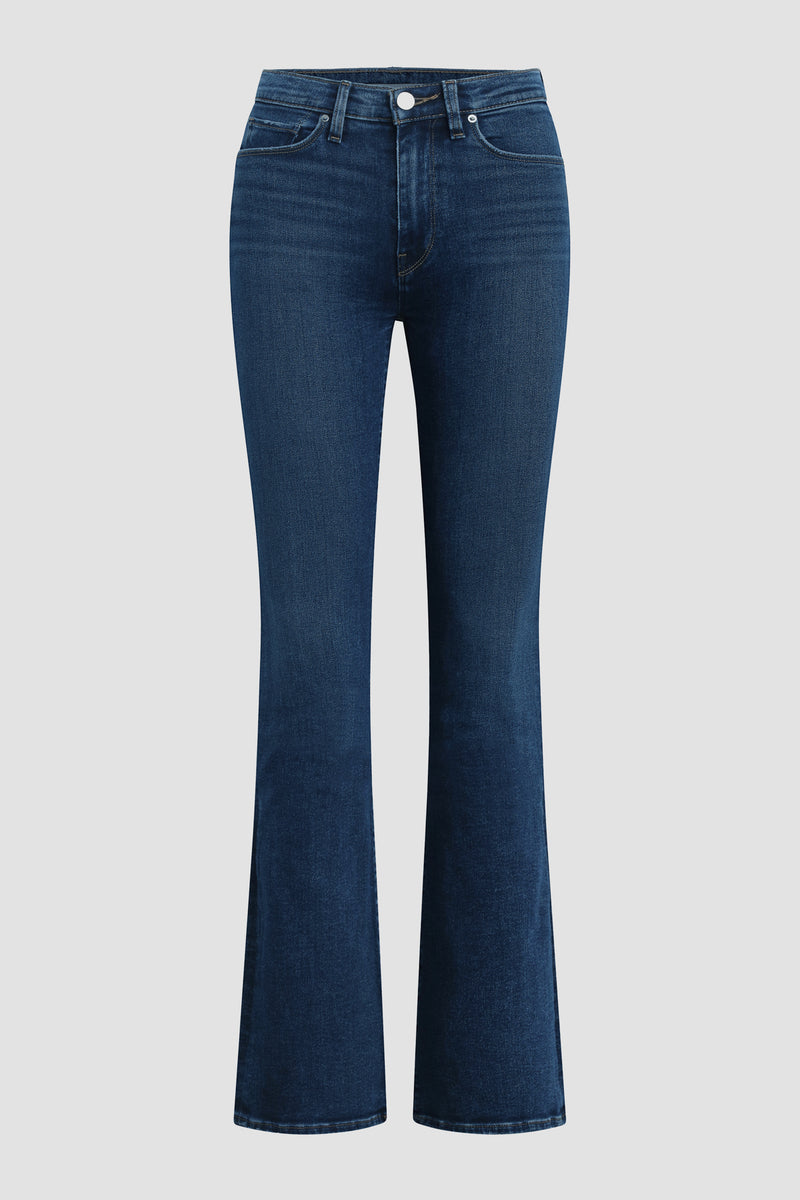 Barbara High-Rise Bootcut Jean