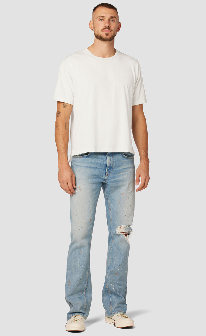 Articulation Kom forbi for at vide det begynde Shop Men's Denim Straight at Hudson Jeans | Hudson Jeans